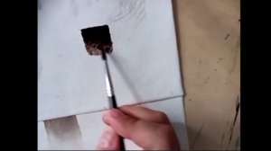 #Гризайль #Акварель #Урок