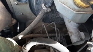 Уаз Патриот устраняем стук в рулевой колонке