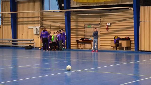 Феникс – Первая столица, 13:0, 10 января 2019 г., Открытый Чемпионат Харькова по футзалу