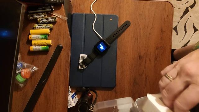 Детские часы с али экспресс Wonlex KT-11 4G смотреть онлайн