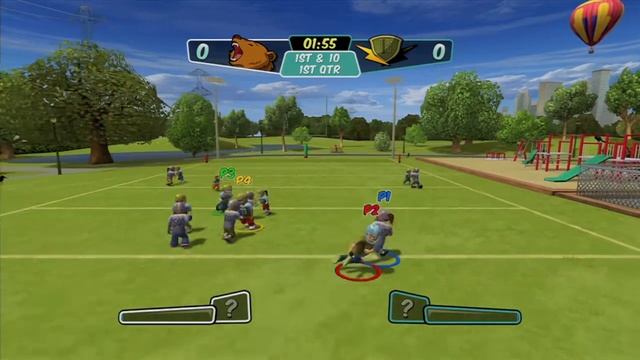 Backyard Sports: Rookie Rush - Return Master смотреть онлайн