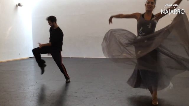 ESPECTÁCULO LA MIRADA DE LA DANZA ESPAÑOLA, Compañía Antonio NAJARRO смотреть онлайн