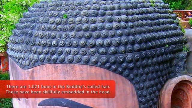 Amazing Facts About Leshan Giant Buddha - Largest Stone Buddha смотреть онлайн