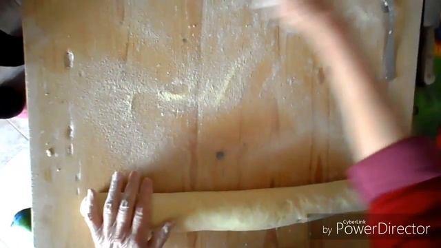 Ньокки, кльоцки картофельные под вкусным соусом. Итальянская кухня. Gnocchi Di Patate Con Sugo.