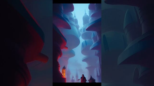 Интерпретация смерти которую сгенерировала нейросеть. жуть. смотреть онлайн