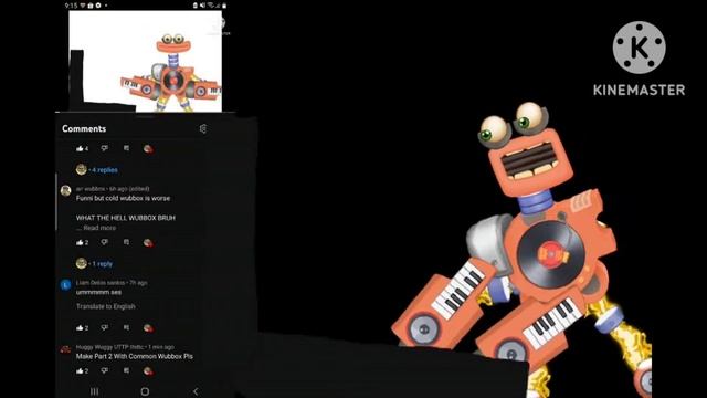 Rare Wubbox React To Msm Wubbox Video Part 2 (With Common Wubbox) Trailer