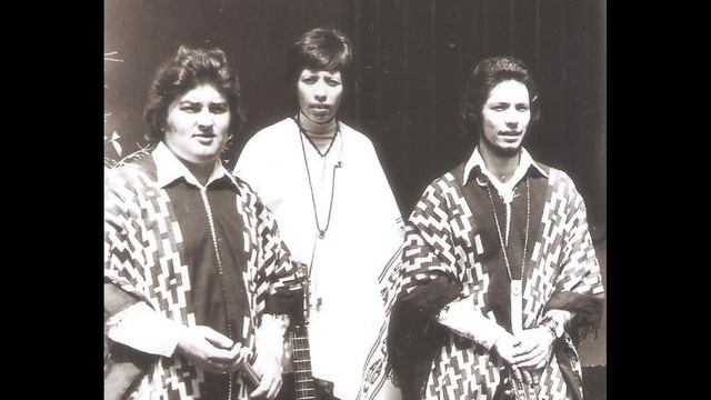 Los tres del folklore смотреть онлайн