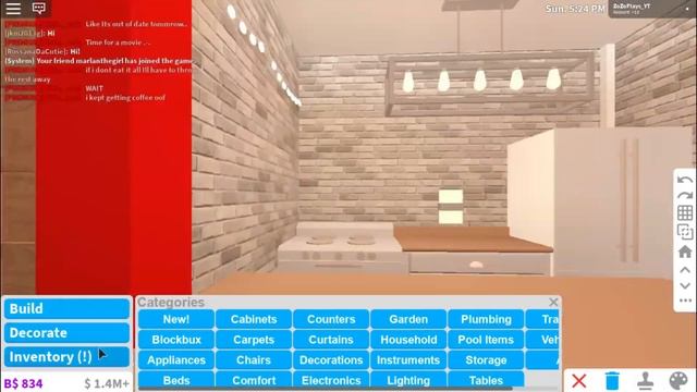 ROBLOX | Bloxburg: Beach House Build Battle | Speedbuild смотреть онлайн
