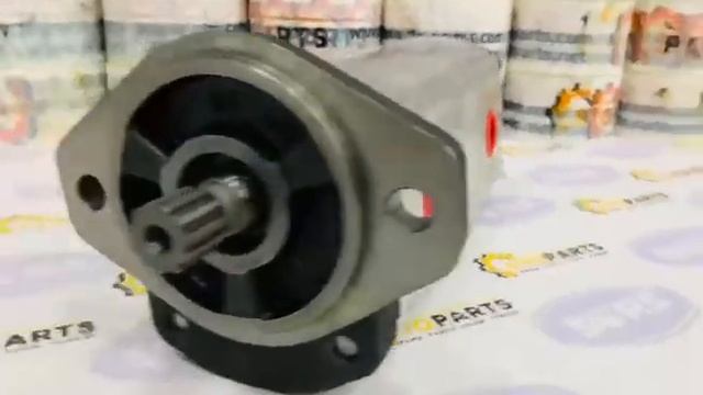 HEMA 150602 (311219) HYDRAULIC PUMP , Гидравлический насос Хема 150602 , 311219 смотреть онлайн