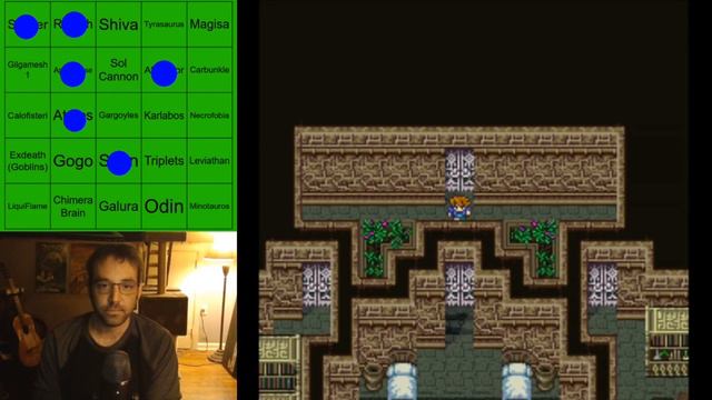 Boss Bingo!! - Final Fantasy 5 Career Day Randomizer смотреть онлайн