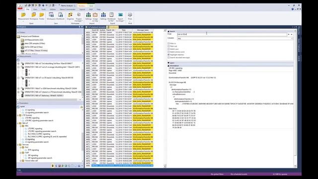 NB-IoT live field measurement with Nemo Outdoor and Nemo Analyze смотреть онлайн