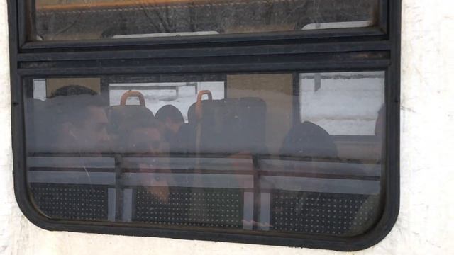 ЭП2Д-0137 ЦППК Перекраска Наше Подмосковье На станции Авиамоторная смотреть онлайн