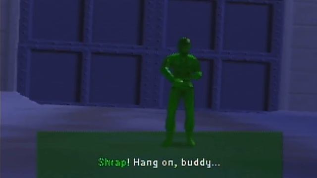 Longplay of Army Men: Sarge's Heroes смотреть онлайн