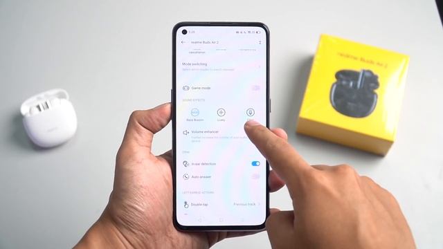 Earbuds Harga Rakyat Dengan Game Mode & Active Noise Cancelling! - realme Buds Air 2 смотреть онлайн