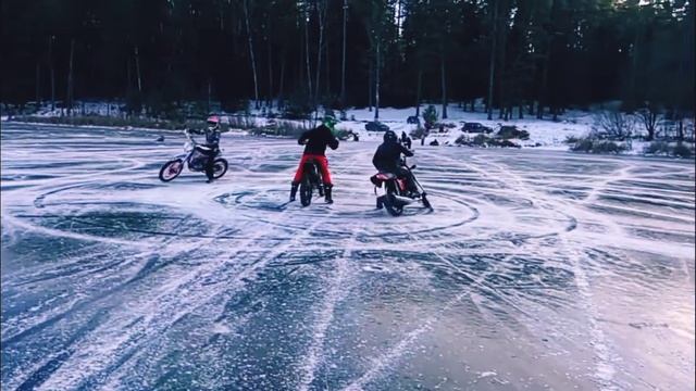 зимние покатушки ✌ смотреть онлайн