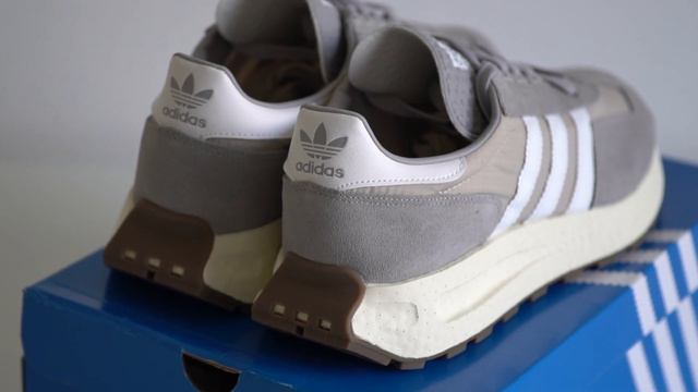 Adidas Retropy E5 REVIEW & ON-FEET - BOOST Competitor to the New Balance 327 смотреть онлайн