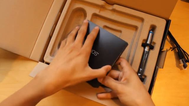 2014 Wacom Intuos Pen and Touch Unboxing! (Small CTH-480) смотреть онлайн