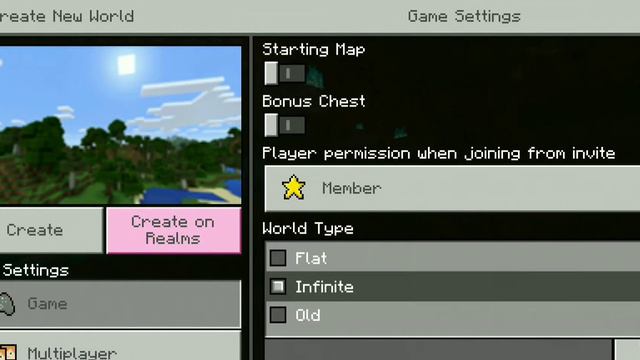 ⭐Своя генерация плоского мира в Minecraft. {Легко}. смотреть онлайн