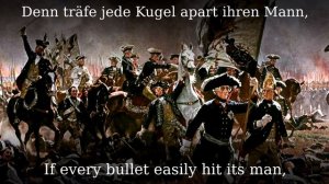 Грендерский марш "Фридерикус Рекс"  [Немецкий марш и народная песня] .