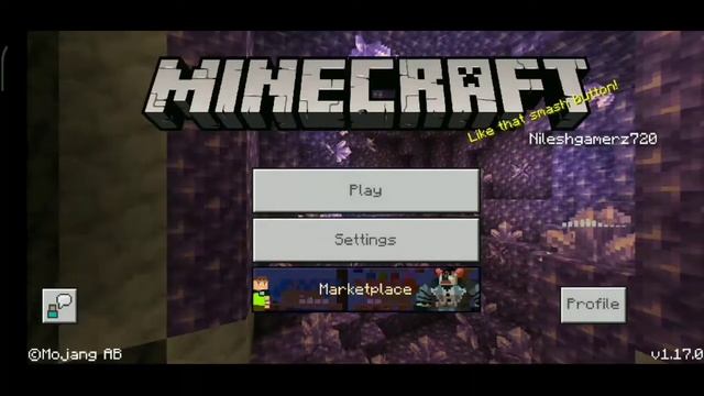 Minecraft V1.17.0.2 Official version download android free by trending gamerz смотреть онлайн