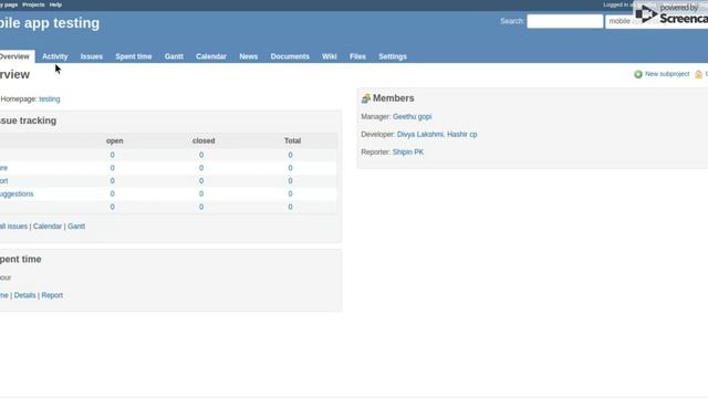 Bug Management 01 || Redmine ||Testvox смотреть онлайн