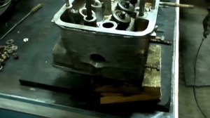 СГНИЛИ ПРОБКИ ГБЦ. Замена пробок.