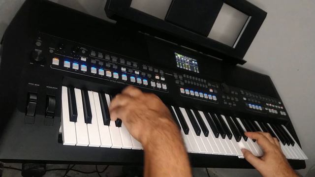 Siboney - #cover Yamaha PSR sx600 #sx600 #instrumental #piano #sax by Jo Parente Pianista смотреть онлайн
