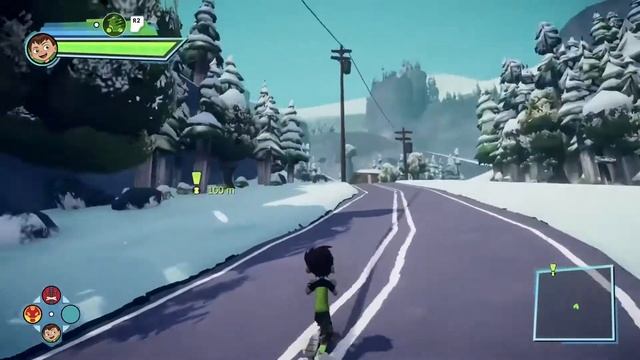 Ben 10 Power Trip Review - 2 Years Later смотреть онлайн