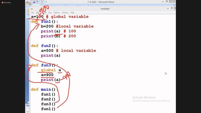 7th sep python смотреть онлайн