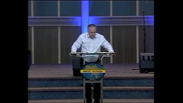 Виталий Вознюк ''Проявлять в себе благословение'' (10.12.2017) смотреть онлайн