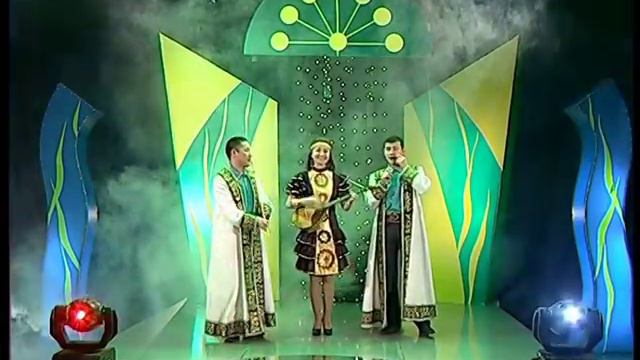 Боронғо һалдат маршы. Фаиз Шарипов, Динара Ахметова, Ильнур Акбаев смотреть онлайн
