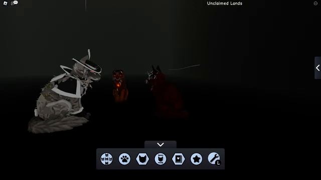 ? ПРОХОДИМ ХЕЛЛОУИНСКИЙ КВЕСТ В Warrior Cats: Ultimate Edition!!!?????? смотреть онлайн