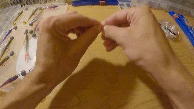 НОВЫЙ убойный МОНТАЖ | Уловистая снасть для ловли окуня на спиннинг смотреть онлайн