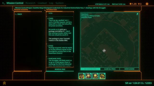 Let's Play: Satellite Reign - Episode 12: Infiltrator Spotlight смотреть онлайн