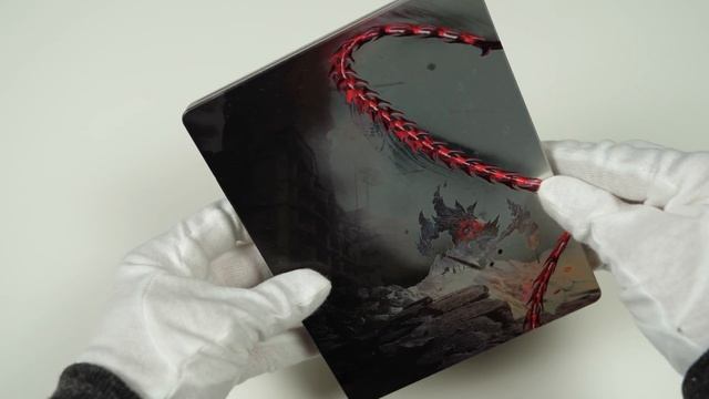 Darksiders III Collector's Edition. Редкое коллекционное издание смотреть онлайн