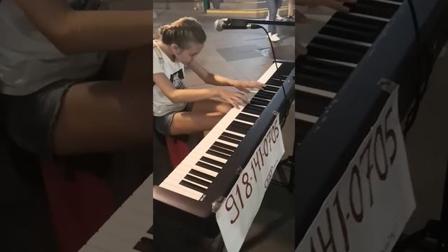 Как же она круто сыграла??