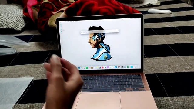 Apple MacBook Air M1 Chip Review In 2022