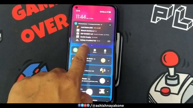 How to Setup MIUI 13 Control Center & Media Player with Xiaomi or POCO Device смотреть онлайн