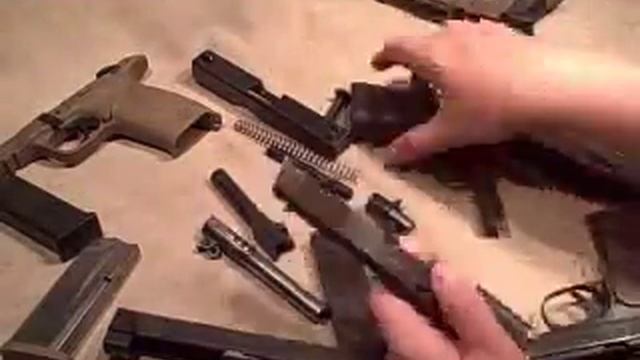 Gun Puzzle / Speed Assembly смотреть онлайн