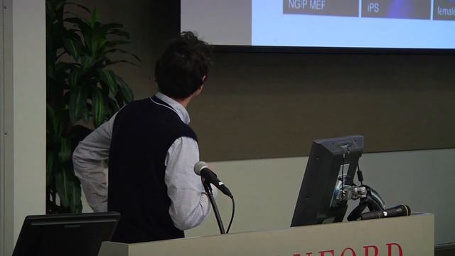 WSDM - Stem Cells and Reprogramming into the Neural Lineage смотреть онлайн