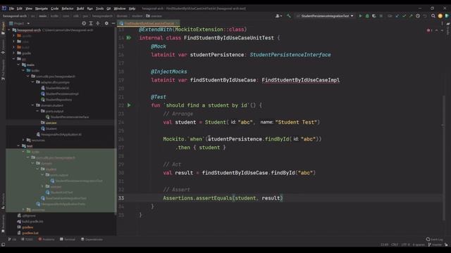ARQUITETURA HEXAGONAL COM SPRING BOOT E KOTLIN - PARTE 6 смотреть онлайн