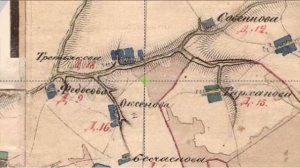 Опустевшая деревня. Старинная деревня староверов. Заброшенные дома в деревне.