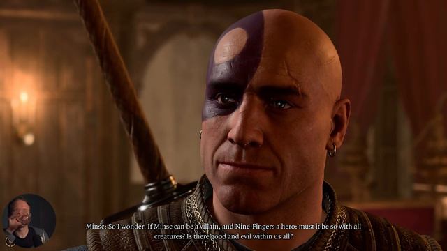 Jaheira's Homecoming (Baldur's Gate 3) [216-1] смотреть онлайн