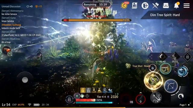 All Guild & Party Content in Black Desert Mobile Global Launch смотреть онлайн