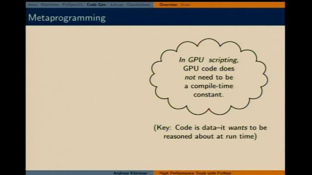 Bicycles for the Mind: Building High-Performance Tools with Python (PyCon APAC 2014) смотреть онлайн