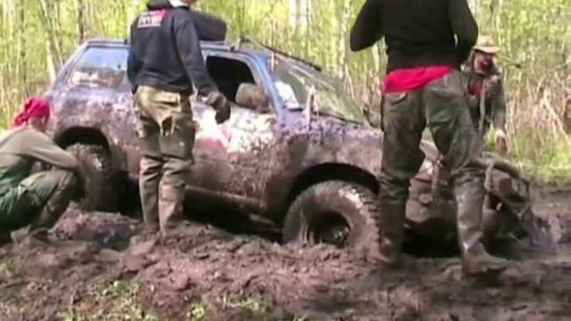 Киварин Трофи 2008. Часть 2. День первый смотреть онлайн