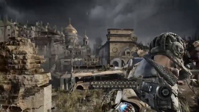Metro Last Light можно было сделать лучше? смотреть онлайн