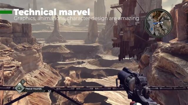 Rage Review (in 2023) - Big tech demo, or forgotten gem? смотреть онлайн