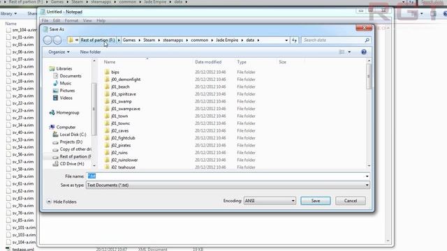 Jade Empire Special Edition Getting it Working On Windows 7 (Getting Past The Launcher Config Crash смотреть онлайн