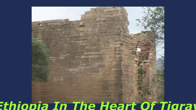 Ethiopia in the Heart of Tigray смотреть онлайн